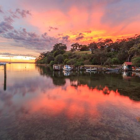 Apartmán Jetty Road Retreat Nungurner Exteriér fotografie