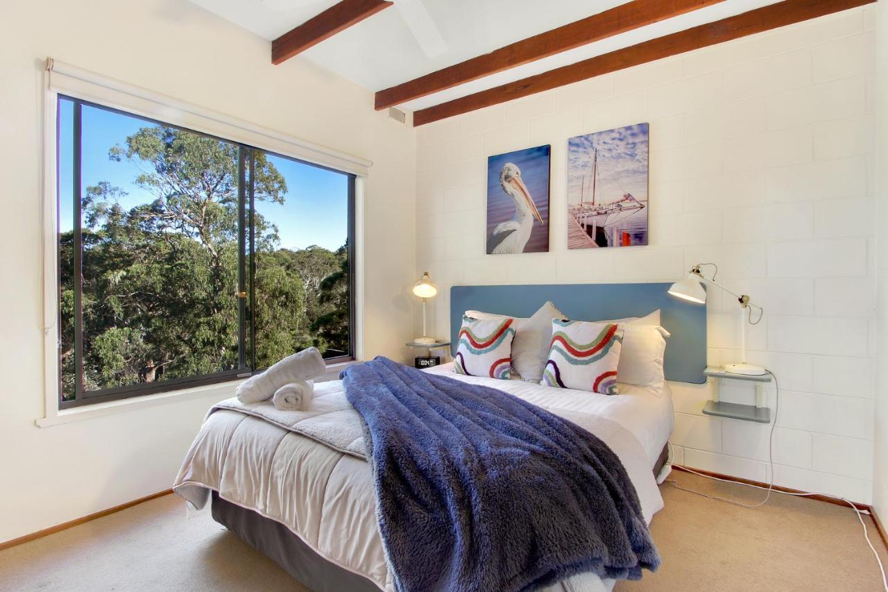 Apartmán Jetty Road Retreat Nungurner Exteriér fotografie