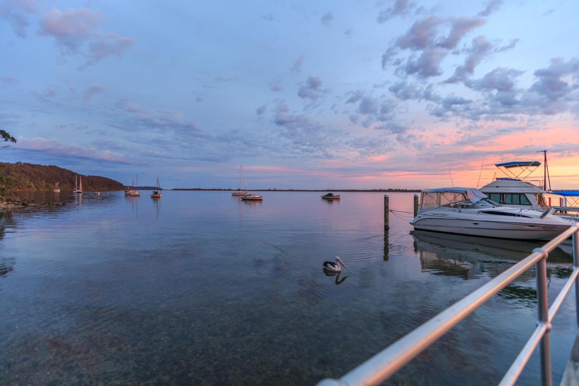 Apartmán Jetty Road Retreat Nungurner Exteriér fotografie