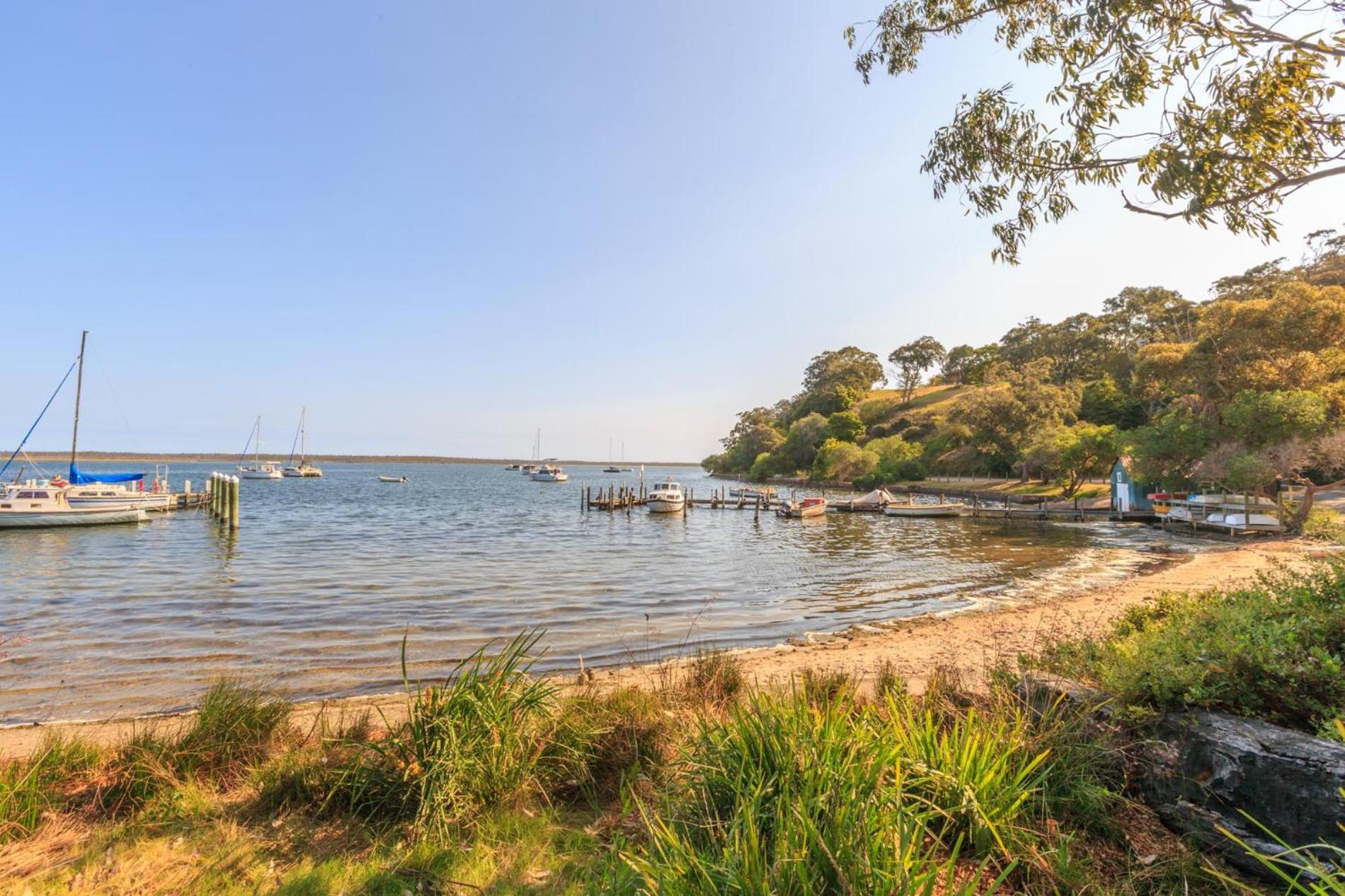 Apartmán Jetty Road Retreat Nungurner Exteriér fotografie