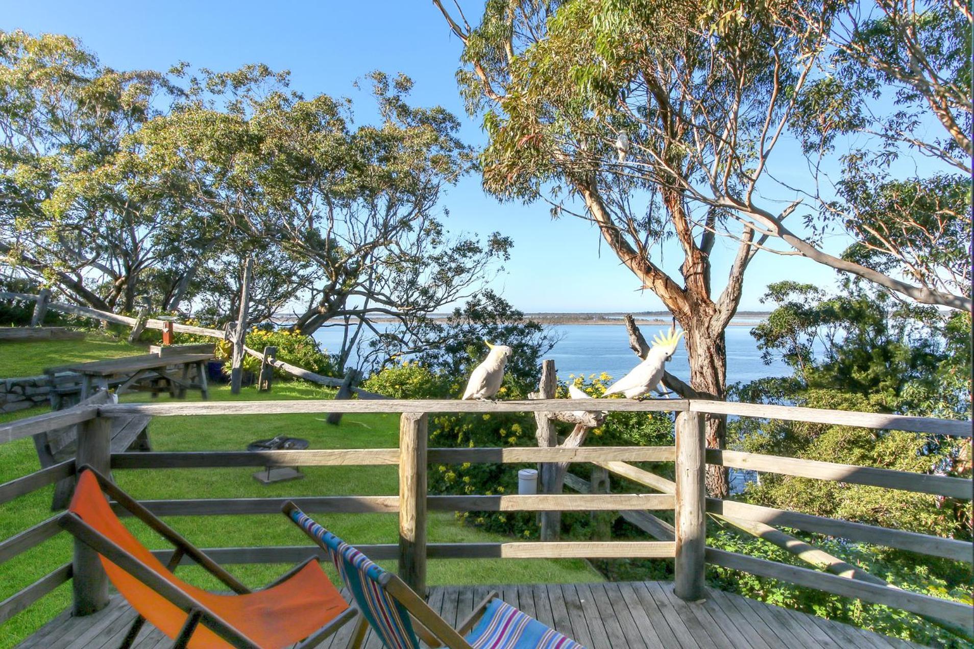 Apartmán Jetty Road Retreat Nungurner Exteriér fotografie