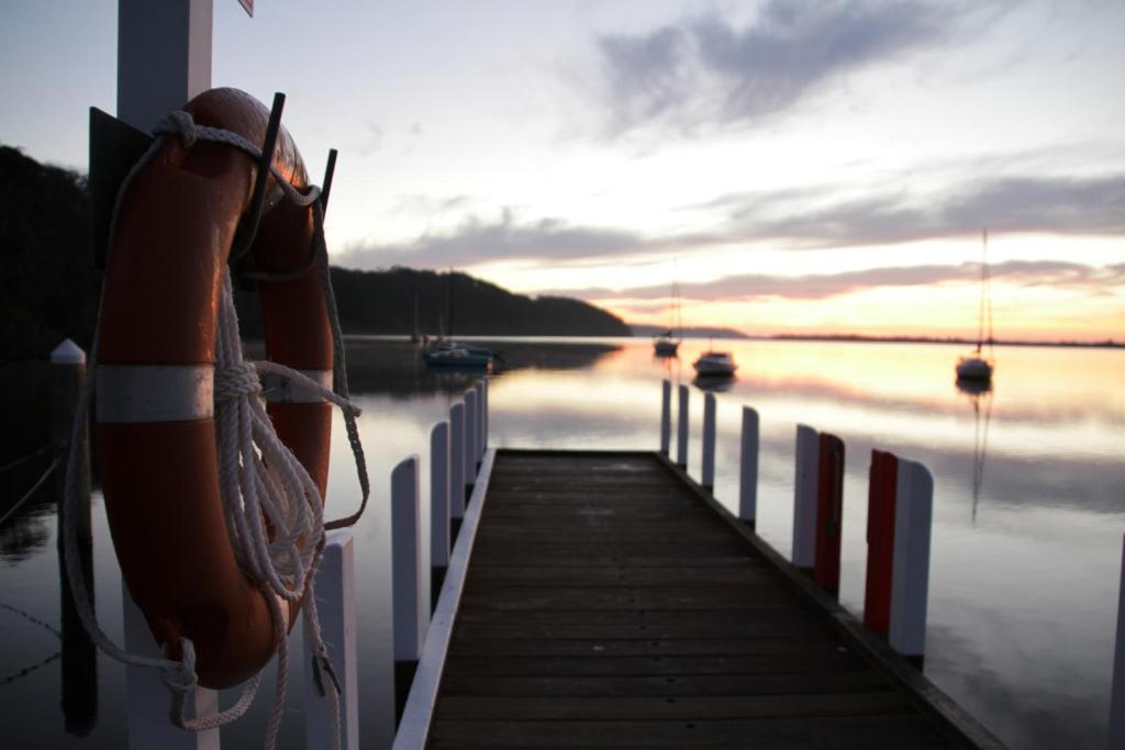 Apartmán Jetty Road Retreat Nungurner Exteriér fotografie