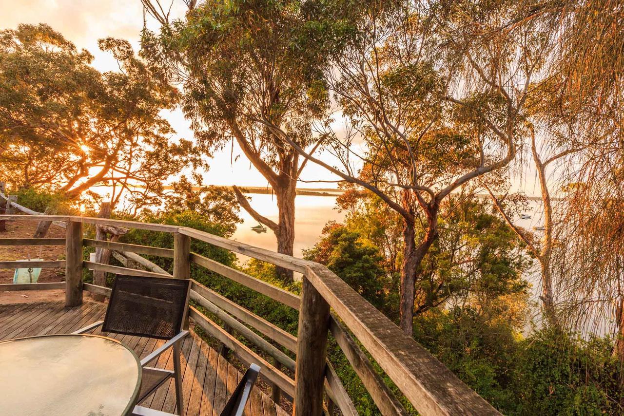 Apartmán Jetty Road Retreat Nungurner Exteriér fotografie