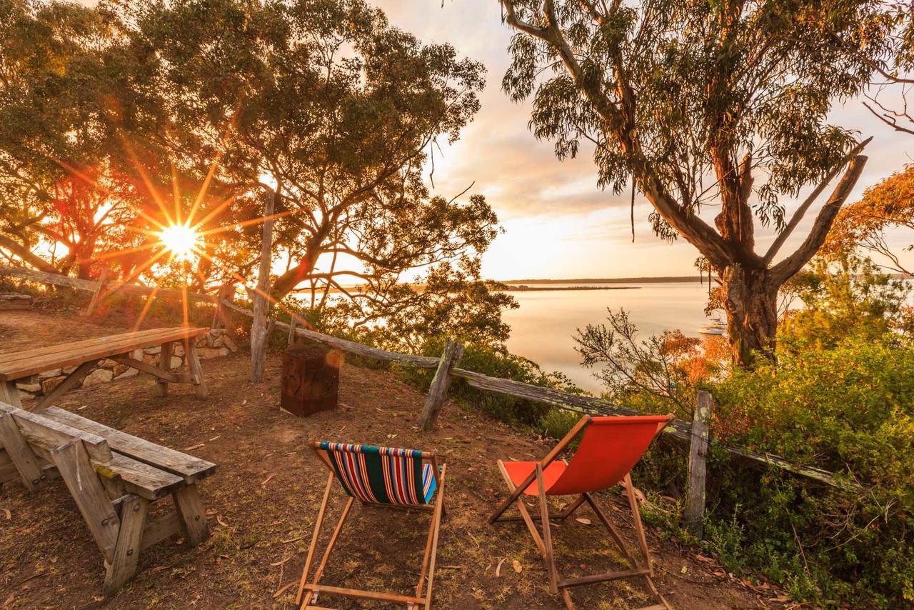 Apartmán Jetty Road Retreat Nungurner Exteriér fotografie