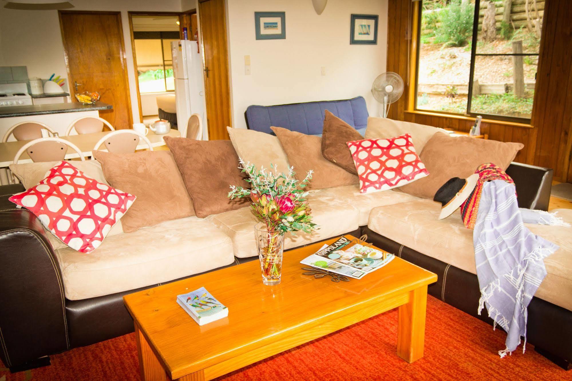 Apartmán Jetty Road Retreat Nungurner Exteriér fotografie