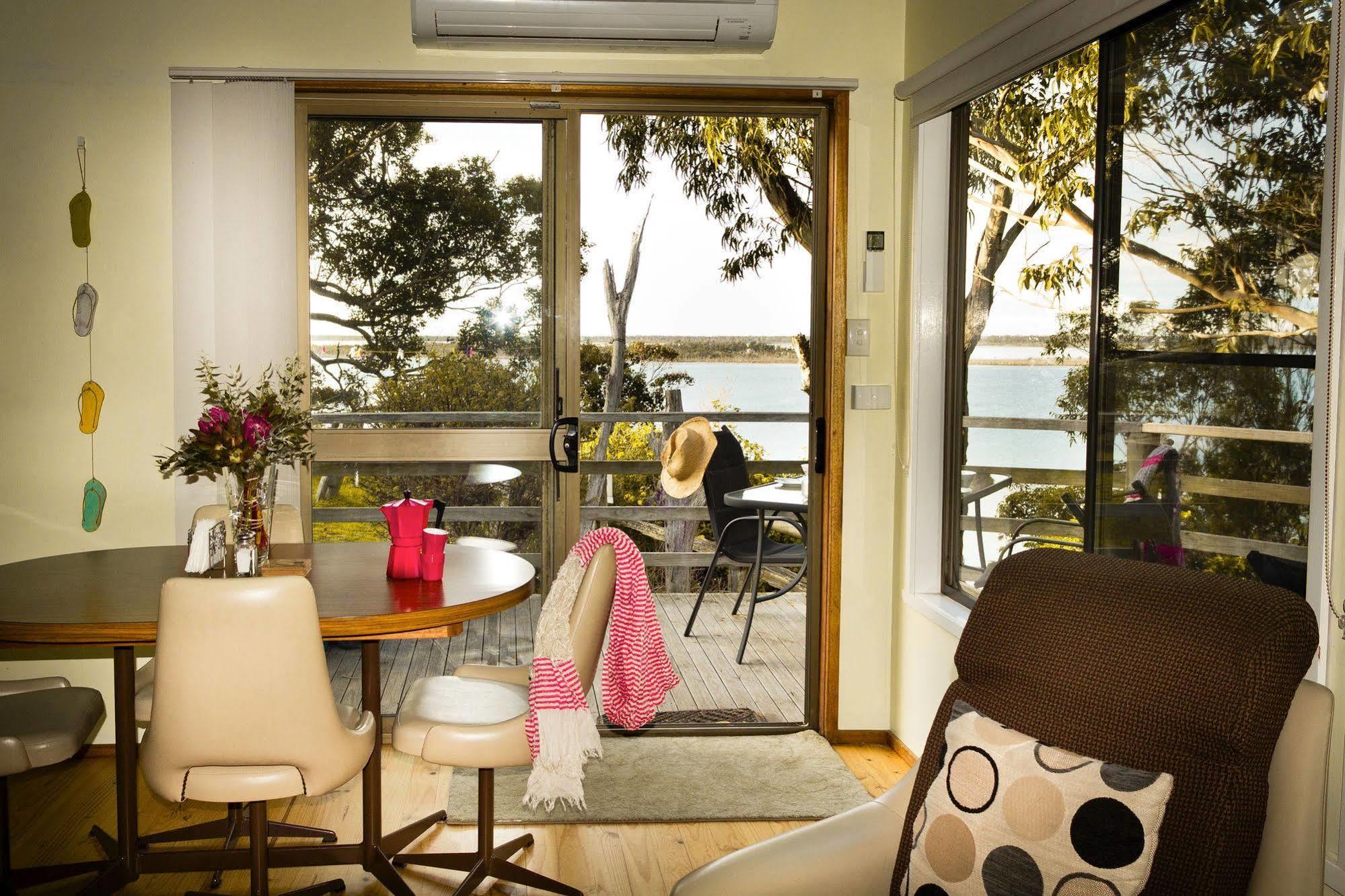 Apartmán Jetty Road Retreat Nungurner Exteriér fotografie
