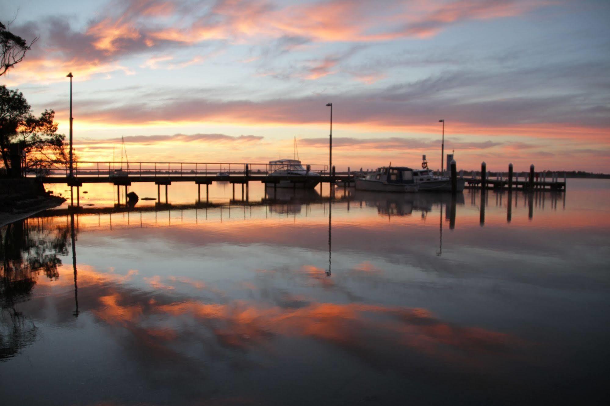 Apartmán Jetty Road Retreat Nungurner Exteriér fotografie