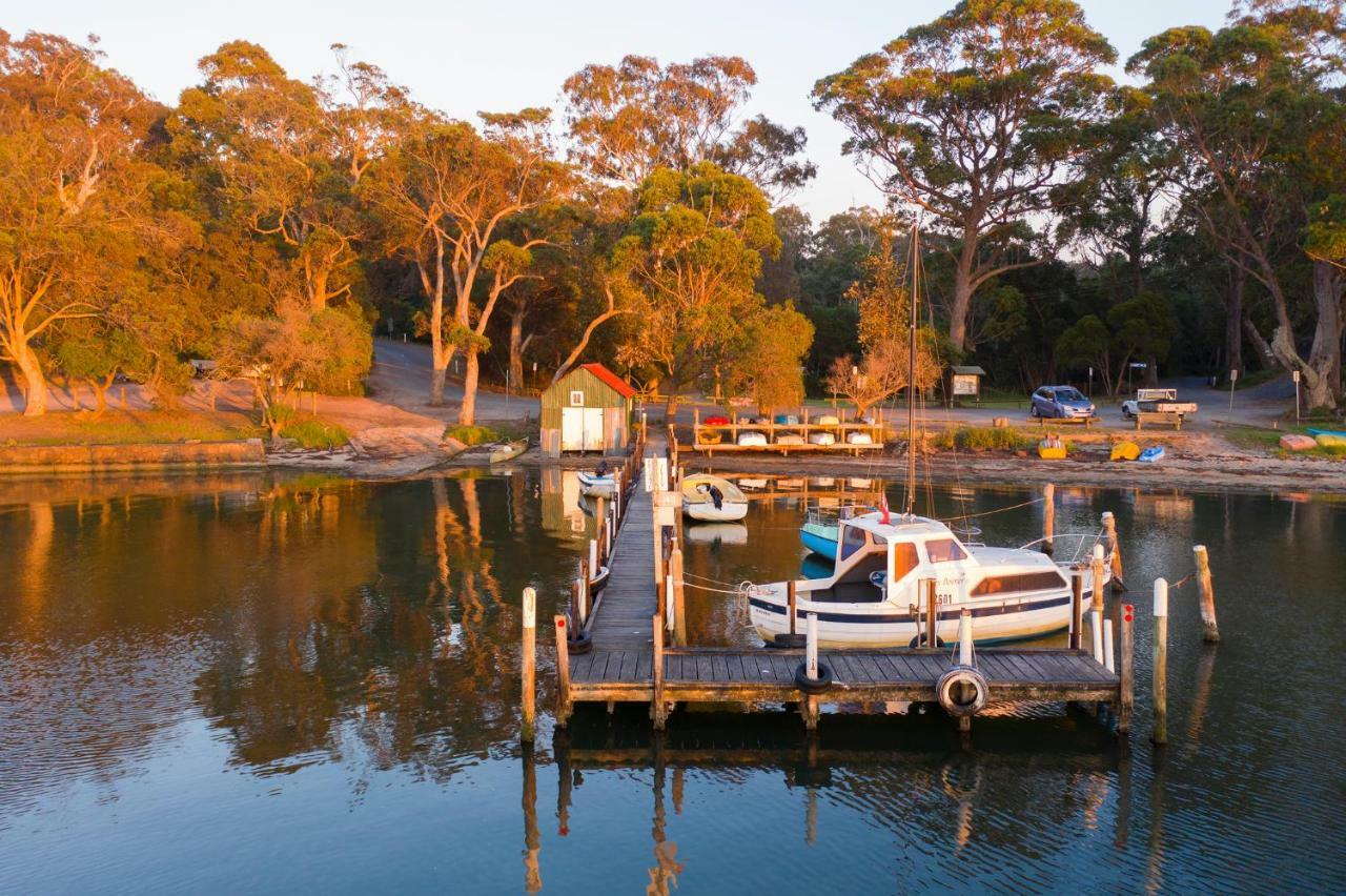 Apartmán Jetty Road Retreat Nungurner Exteriér fotografie