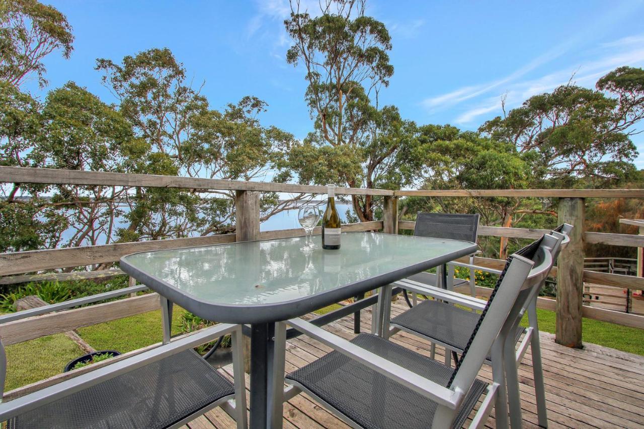 Apartmán Jetty Road Retreat Nungurner Exteriér fotografie