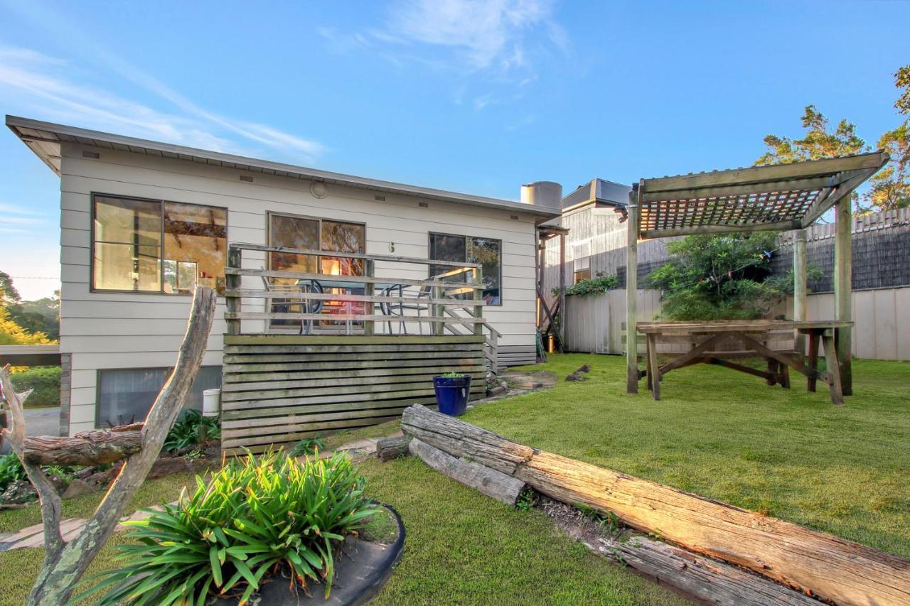 Apartmán Jetty Road Retreat Nungurner Exteriér fotografie