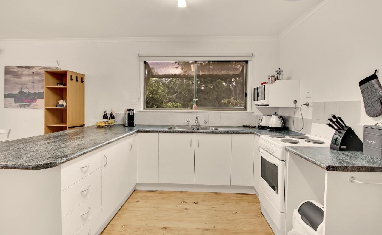 Apartmán Jetty Road Retreat Nungurner Exteriér fotografie