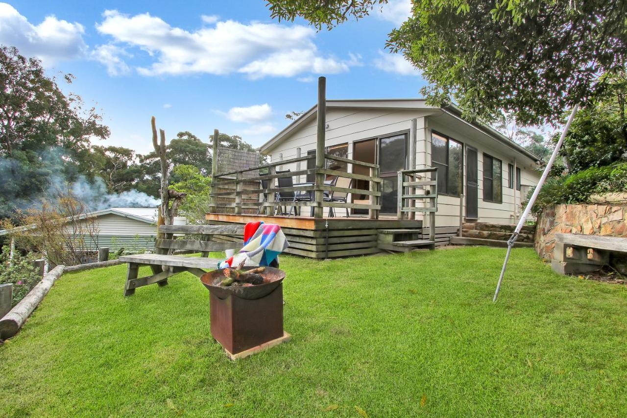Apartmán Jetty Road Retreat Nungurner Exteriér fotografie
