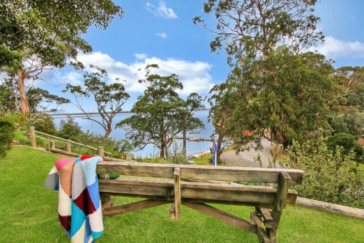 Apartmán Jetty Road Retreat Nungurner Exteriér fotografie