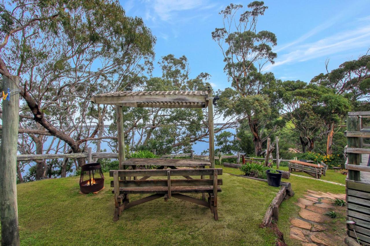Apartmán Jetty Road Retreat Nungurner Exteriér fotografie