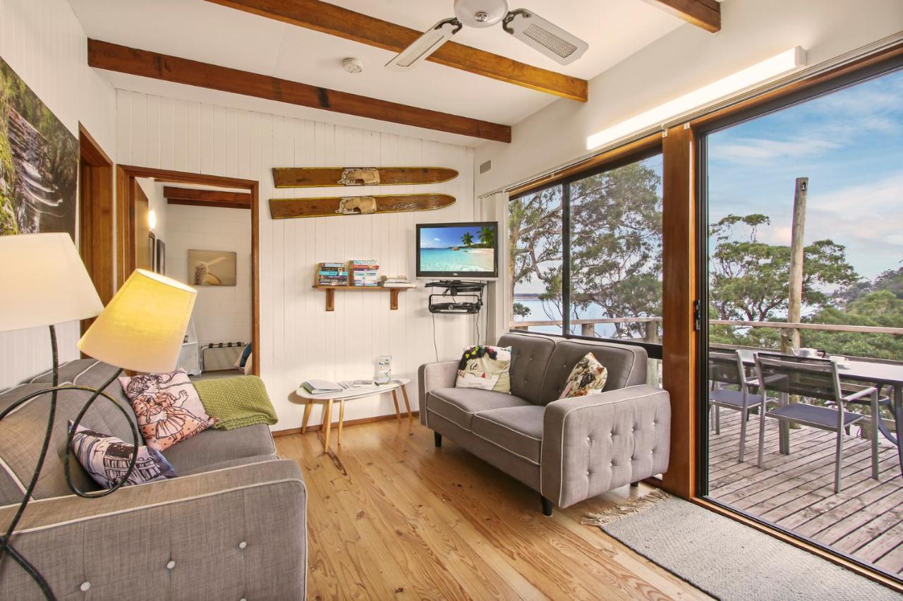 Apartmán Jetty Road Retreat Nungurner Exteriér fotografie