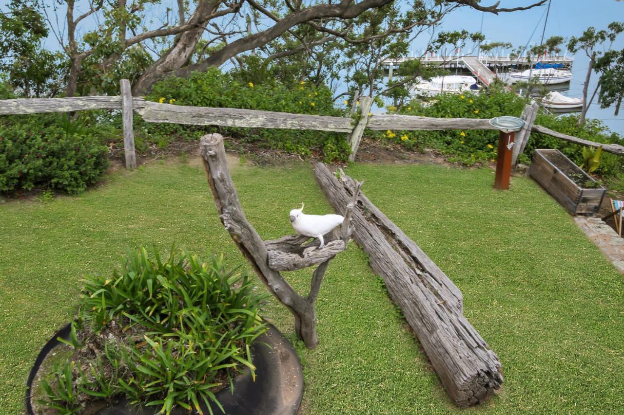 Apartmán Jetty Road Retreat Nungurner Exteriér fotografie
