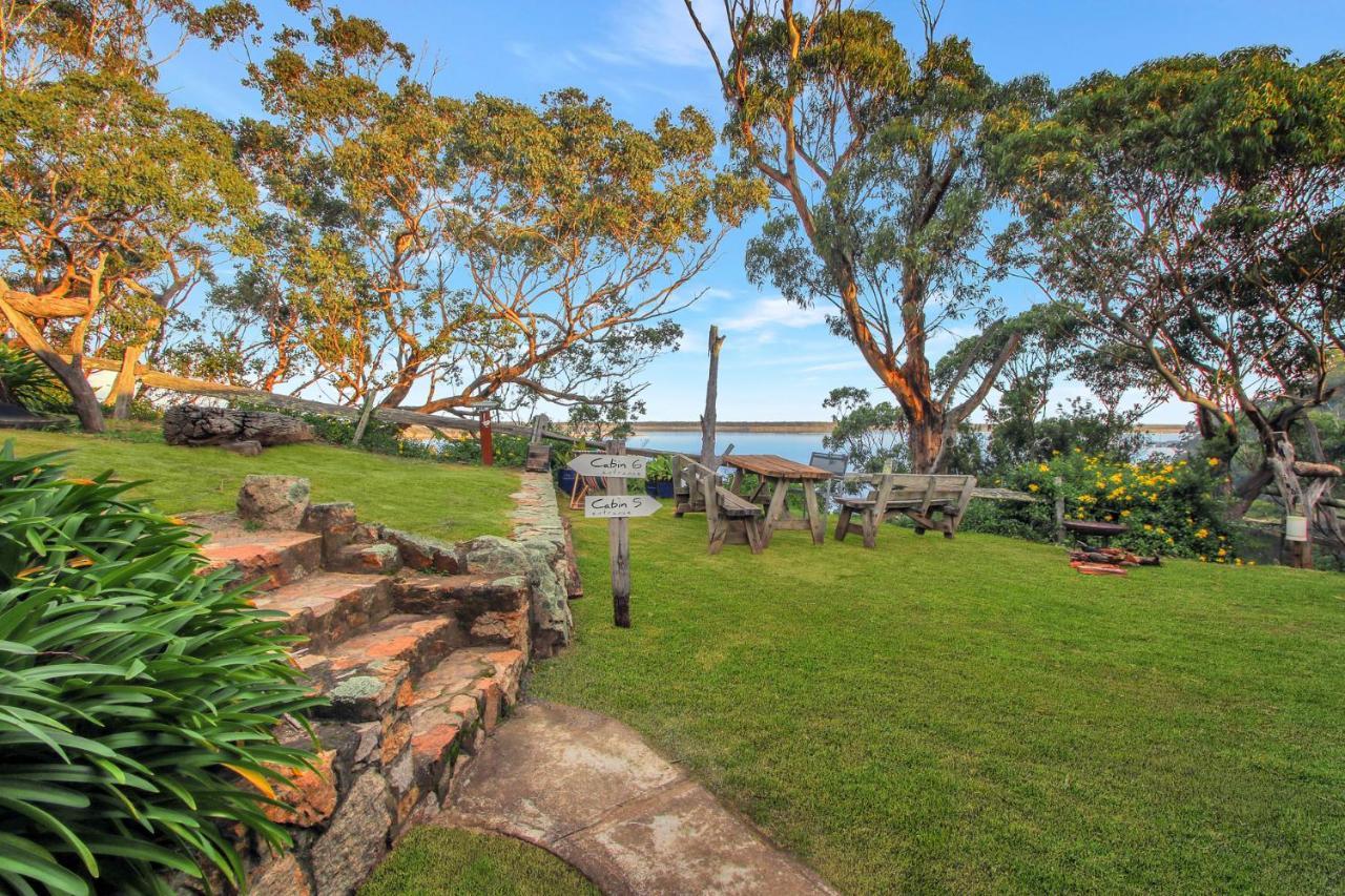 Apartmán Jetty Road Retreat Nungurner Exteriér fotografie