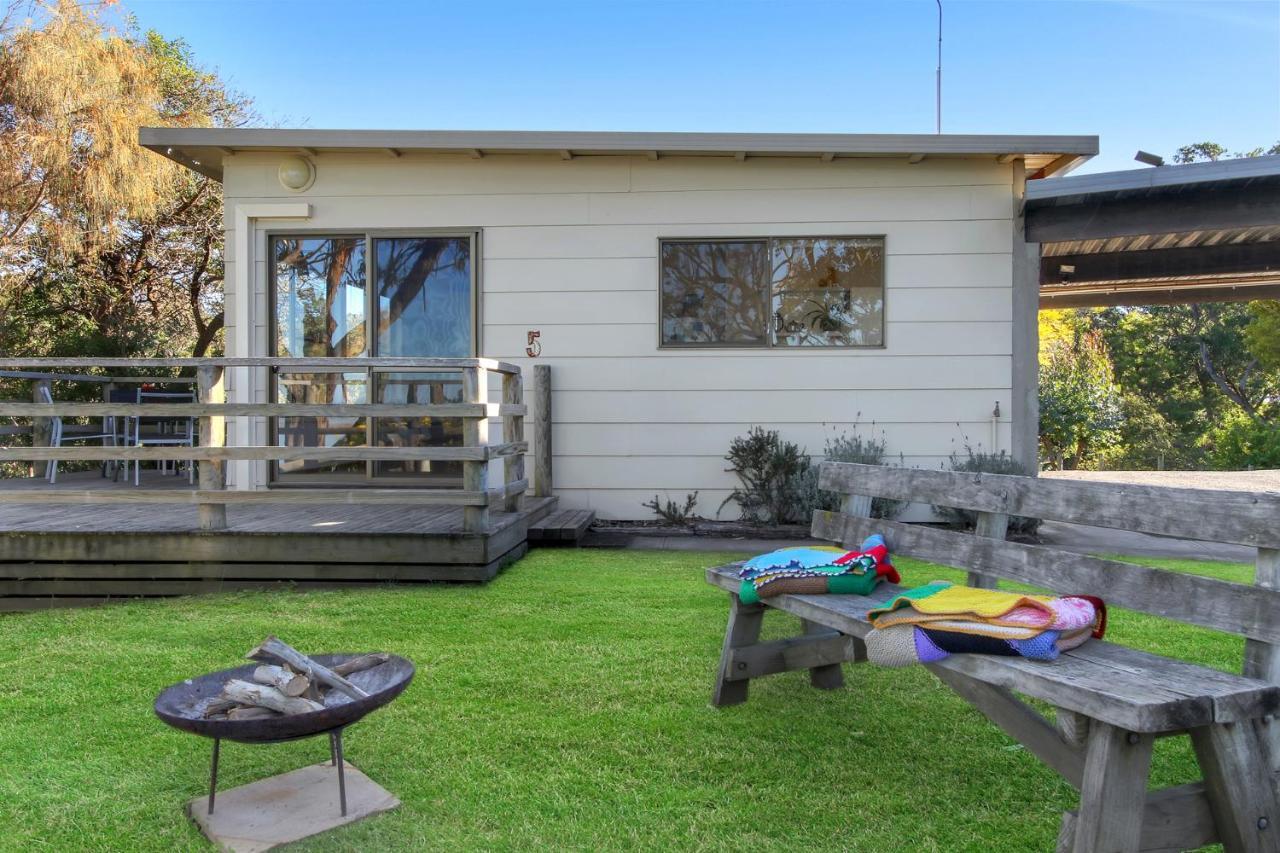 Apartmán Jetty Road Retreat Nungurner Exteriér fotografie