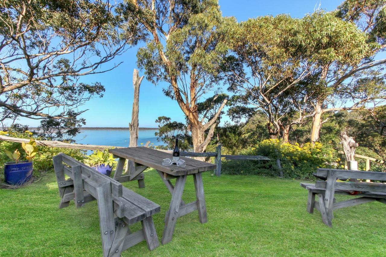 Apartmán Jetty Road Retreat Nungurner Exteriér fotografie